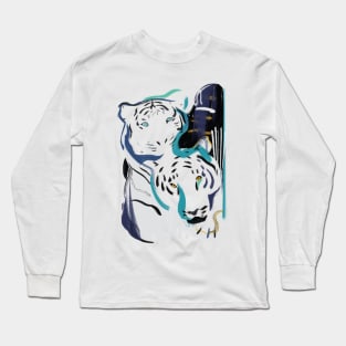 Tigers Long Sleeve T-Shirt